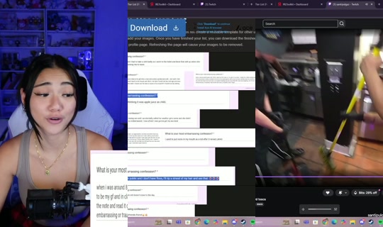 joyymei's Stream - Aug 7, 2026, 2:01 AM
