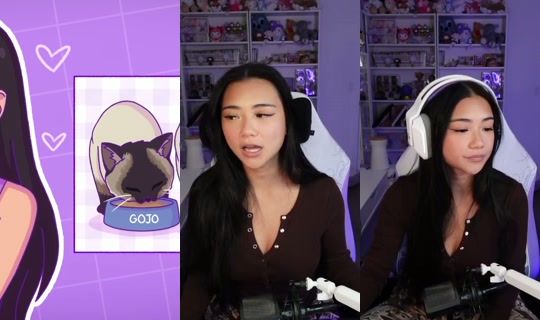 Stream joyymei - 24 Agu 2026, 21.39