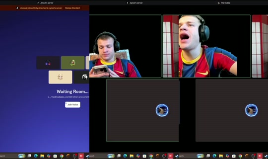 jynxzi's Stream - Jul 26, 2026, 12:28 AM