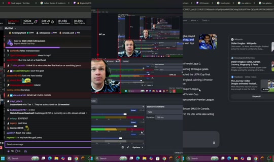 Stream ni jynxzi - Ago 9, 2026, 5:36 PM