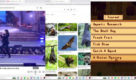 k_achow's Stream - Jul 31, 2026, 8:34 PM