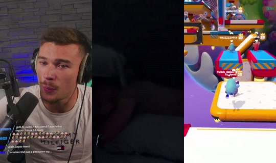kailon's Stream - Jul 27, 2026, 8:50 AM