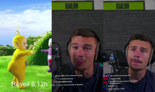 kailon's Stream - Jul 28, 2026, 9:07 AM