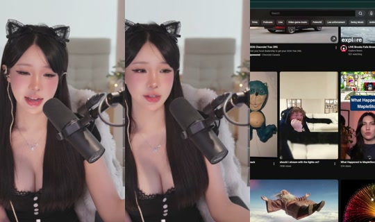 kaise's Stream - Jul 26, 2026, 2:12 AM