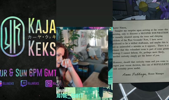 kajakeks's Stream - Aug 2, 2026, 4:02 PM
