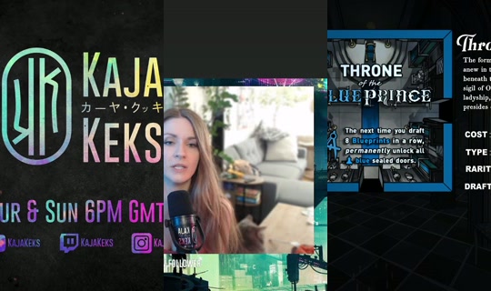 kajakeks's Stream - Aug 6, 2026, 4:02 PM