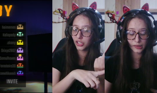 kaliopedy's Stream - Jul 27, 2026, 1:20 AM
