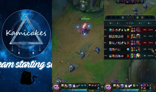 kamicakes1's Stream - Sep 30, 2026, 10:03 PM