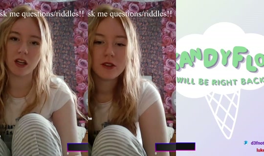 kandyfloz's Stream - Jul 25, 2026, 12:50 PM