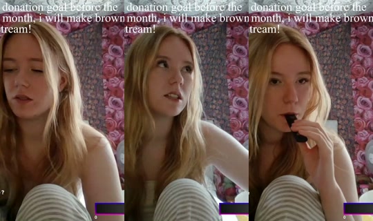 Stream di kandyfloz - 27 lug 2026, 11:06