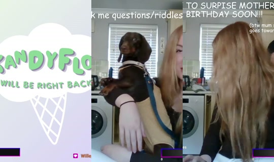 kandyfloz's Stream - Aug 5, 2026, 4:46 PM
