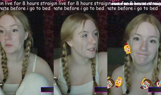 Stream di kandyfloz - 9 ago 2026, 22:19