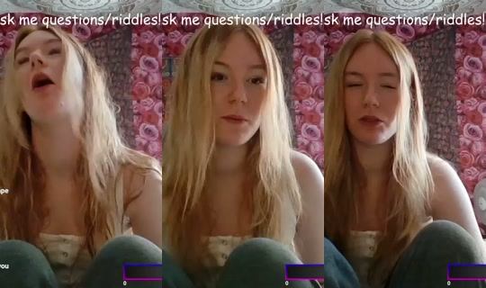 Live de kandyfloz - 10 de ago. de 2026, 12:00
