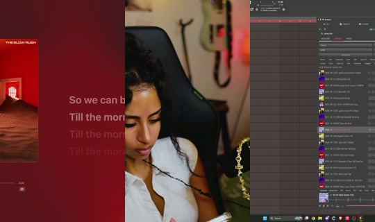 kanirosi's Stream - Aug 3, 2026, 3:00 AM