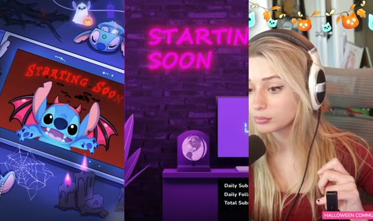 katerino's Stream - Oct 9, 2026, 8:09 PM