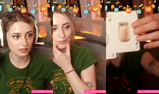 katerino's Stream - Oct 13, 2026, 9:52 PM