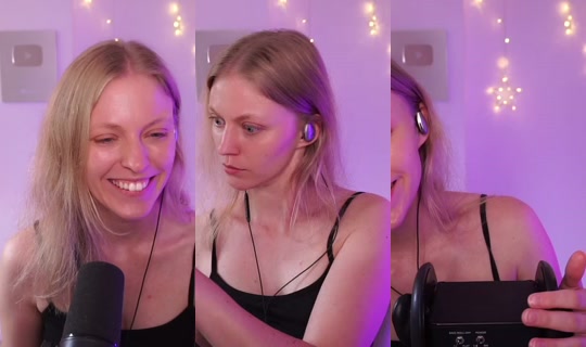 katrine's Stream - Jul 23, 2026, 4:55 PM
