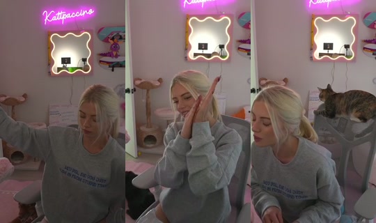 kattpaccino's Stream - Oct 8, 2026, 6:00 PM