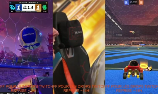 kaydop's Stream - Sep 18, 2026, 10:45 AM