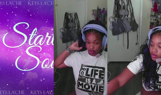 keyslache's Stream - Jul 25, 2026, 8:00 PM