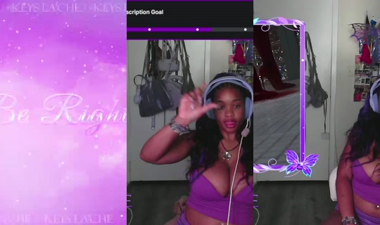 keyslache's Stream - Jul 25, 2026, 9:43 PM