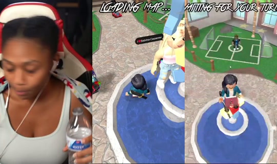 kiananicolewashington's Stream - Jul 28, 2026, 2:03 AM
