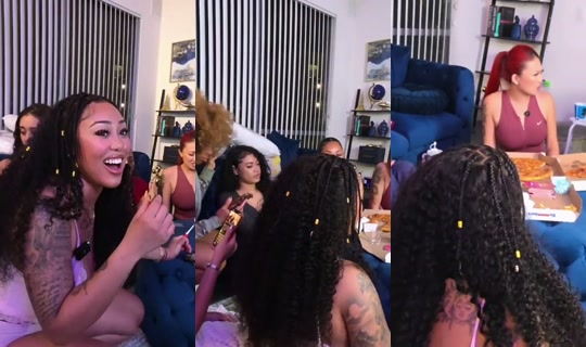 kierapleaze's Stream - Aug 5, 2026, 6:40 AM