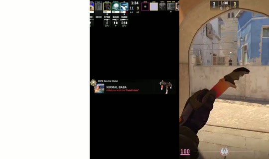 kierstennv's Stream - Oct 21, 2026, 4:32 AM