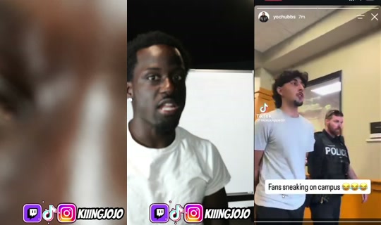 Stream kiiingjojo - 22 Jul 2026, 3.14