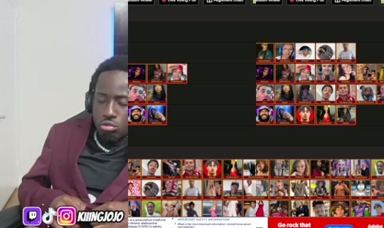 kiiingjojo's Stream - Jul 26, 2026, 5:27 AM