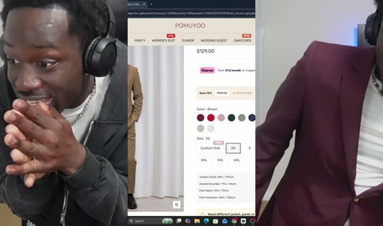 kiiingjojo's Stream - Aug 9, 2026, 6:57 PM