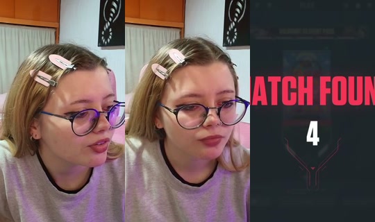 kiuubie's Stream - Jul 14, 2026, 3:44 AM