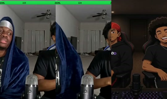 knownasdd's Stream - Jul 24, 2026, 6:05 AM