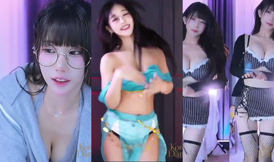 Stream von koreandancers – 22. Juli 2026, 11:43