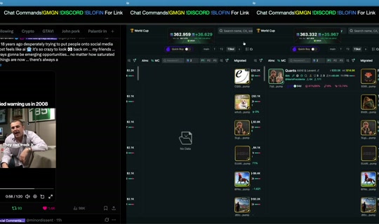 kryptokinglive's Stream - Jul 20, 2026, 7:15 AM