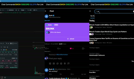 kryptokinglive's Stream - Jul 21, 2026, 11:05 AM