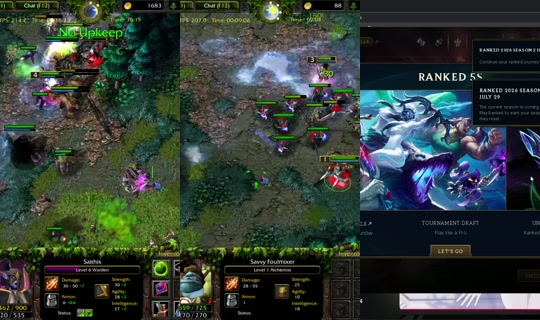 lacari's Stream - Jul 28, 2026, 2:47 AM