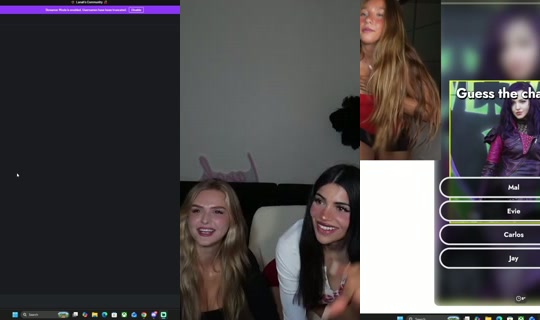 lanahcherry's Stream - Aug 1, 2026, 4:29 AM