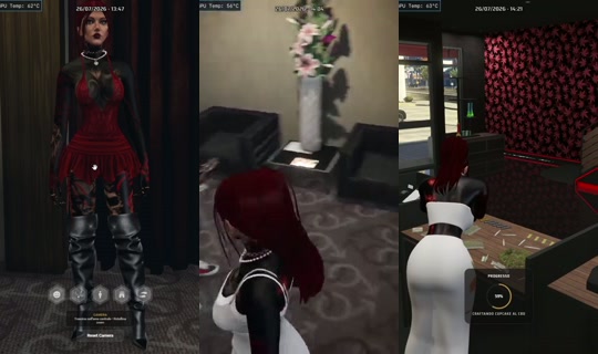 lareginarossa1993's Stream - Jul 26, 2026, 11:47 AM