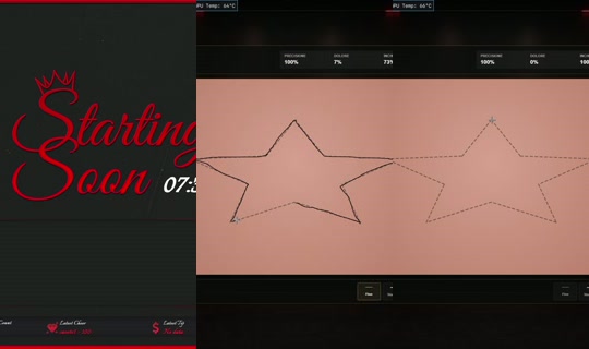 lareginarossa1993's Stream - Jul 28, 2026, 10:51 AM