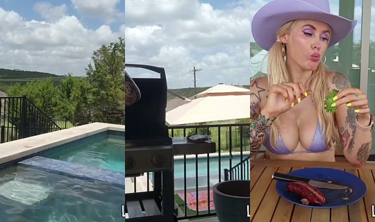 lauraluxtv's Stream - Sep 3, 2026, 8:23 PM