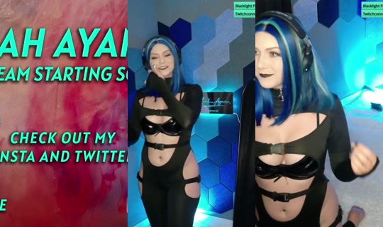 leah_ayame's Stream - Aug 19, 2026, 1:15 AM