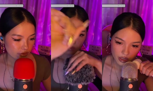 leahdeasmr's Stream - Jul 24, 2026, 5:46 AM