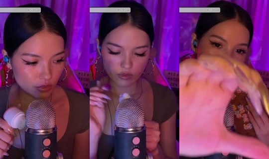 leahdeasmr's Stream - Jul 24, 2026, 10:00 AM