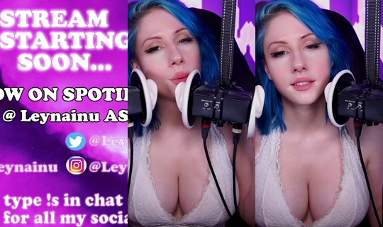 leynainu's Stream - Jul 23, 2026, 5:18 PM