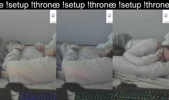 Stream von lightmare_off – 5. Okt. 2026, 8:34