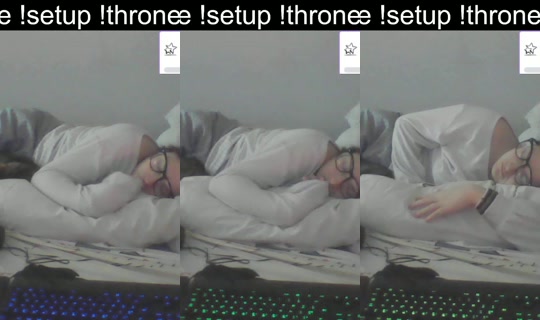 Stream von lightmare_off – 5. Okt. 2026, 9:24