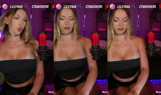 Stream di lilcyma - 15 set 2026, 19:10