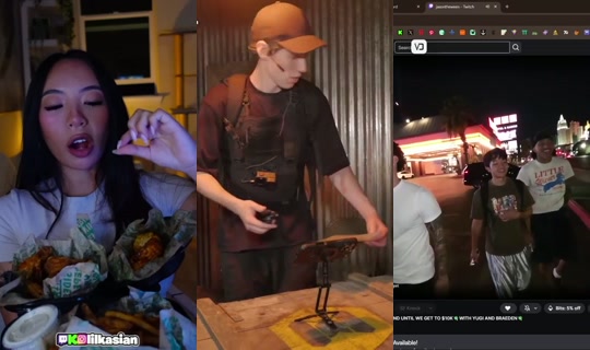 Stream lilkasian - 23 Agu 2026, 8.04
