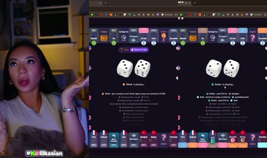 Stream lilkasian - 24 Agu 2026, 7.44